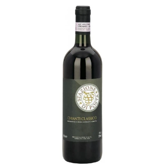 Di Posta Chianti Classico DOCG Rotwein 0,75L 1 Di Posta Chianti Classico DOCG Rotwein 0,75L