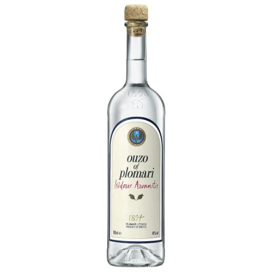 Original Ouzo Of Plomari 0,7L 1 Original Ouzo Of Plomari 0,7L