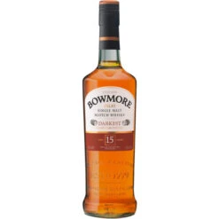 Whisky 15 Jahre 43% GP 0,7L
