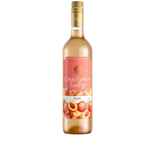 Casal Garcia Fruitzy Peach 0,75L 1 Casal Garcia Fruitzy Peach 0,75L