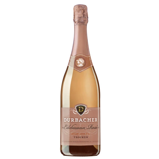 Edelmann Rosé Sekt 0,75L 1 Edelmann Rosé Sekt 0,75L