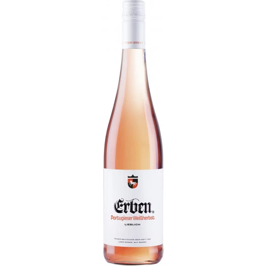Erben Portugiesischer Weissherbst Lieblich 0,75L 1 Erben Portugiesischer Weissherbst Lieblich 0,75L
