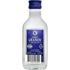 Uranov Wodka 0,1L
