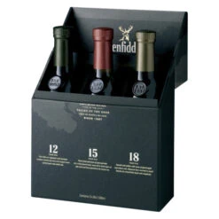 Mix Pack 12, 15, 18 Jahre 40% 3x0,2L