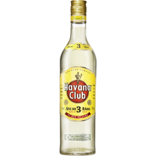 Club Rum Anejo 3 Jahre 0,7L 1 Club Rum Anejo 3 Jahre 0,7L