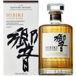 Hibiki Whisky Japanese Harmony 43% GP 0,7L