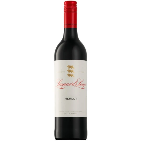 Leap Merlot 0,75L 1 Leap Merlot 0,75L