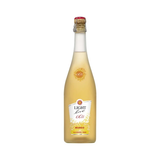 Schloss Wachenheim Light Live Mango Alkoholfrei 0,75L 1 Schloss Wachenheim Light Live Mango Alkoholfrei 0,75L