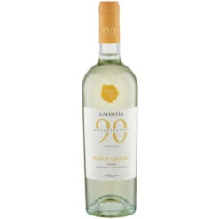 Novantaceppi Pinot Grigio Friuli DOC 0,75L