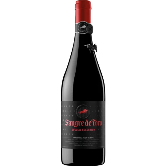 Torres Sangre De Toro Special Selection 0,75L 1 Torres Sangre De Toro Special Selection 0,75L