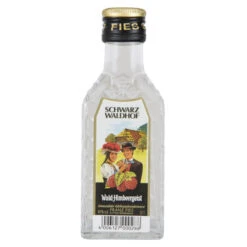 Schwarzwälder Waldhimbeergeist 0,1L