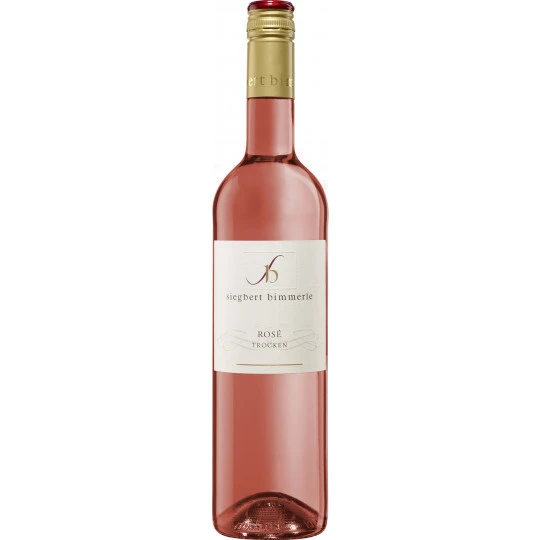 Bimmerle Rosé Trocken 0,75L 1 Bimmerle Rosé Trocken 0,75L