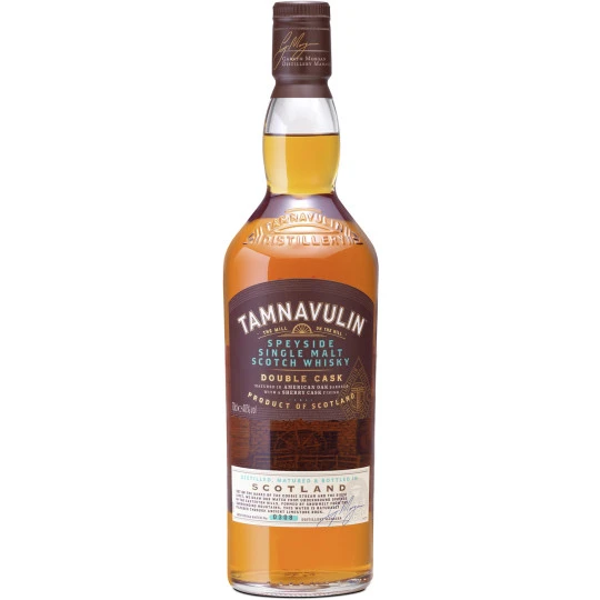 Double Cask Whisky 40% 0,7L 1 Double Cask Whisky 40% 0,7L