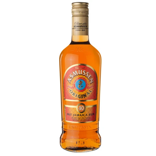 40 Jamaica Rum 0,7L 1 40 Jamaica Rum 0,7L