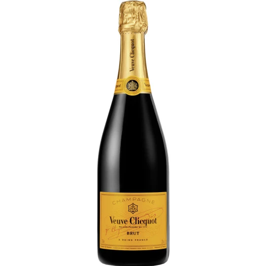 Veuve Clicquot Champagne Brut 0,75L 1 Veuve Clicquot Champagne Brut 0,75L