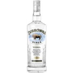 Zubrowka Biala Vodka 0,7L